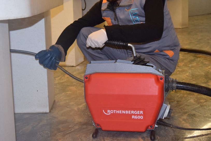 İzmit 7/24 Tıkanıklık Açma Servis